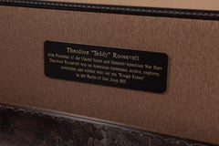 Theodore Roosevelt Signature Collage