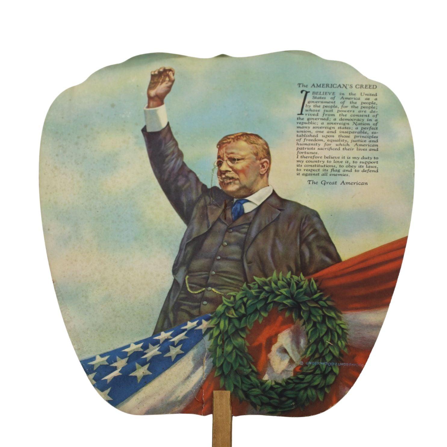 Theodore Roosevelt 