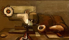 L'homme face à la machine
