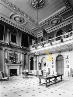 Portrait of Gentleman, Thomas Bruce, Earl of Elgin c.1638 Manor House Provenance