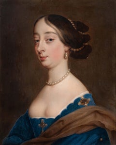 Barbara Palmer, 1st Duchess of Cleveland, Countess of Castlemaine, née Barbara V
