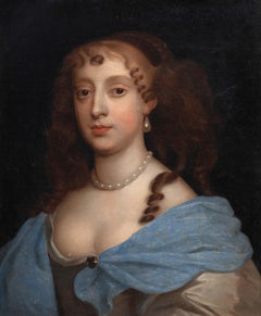 Elizabeth Percy, Contessa di Northumberland, nata Wriothesley (1646-1690)