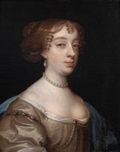 Henrietta Hyde, Countess of Rochester, née Boyle (1646-1687)