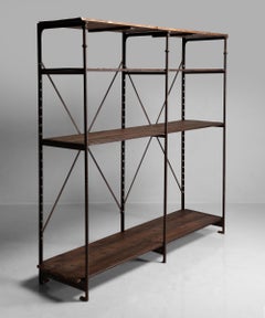 Theodore Scherf Shelving Unit
