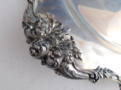Theodore Starr Sterling Silver Tea Tray 145.75 Ozt. Heavy