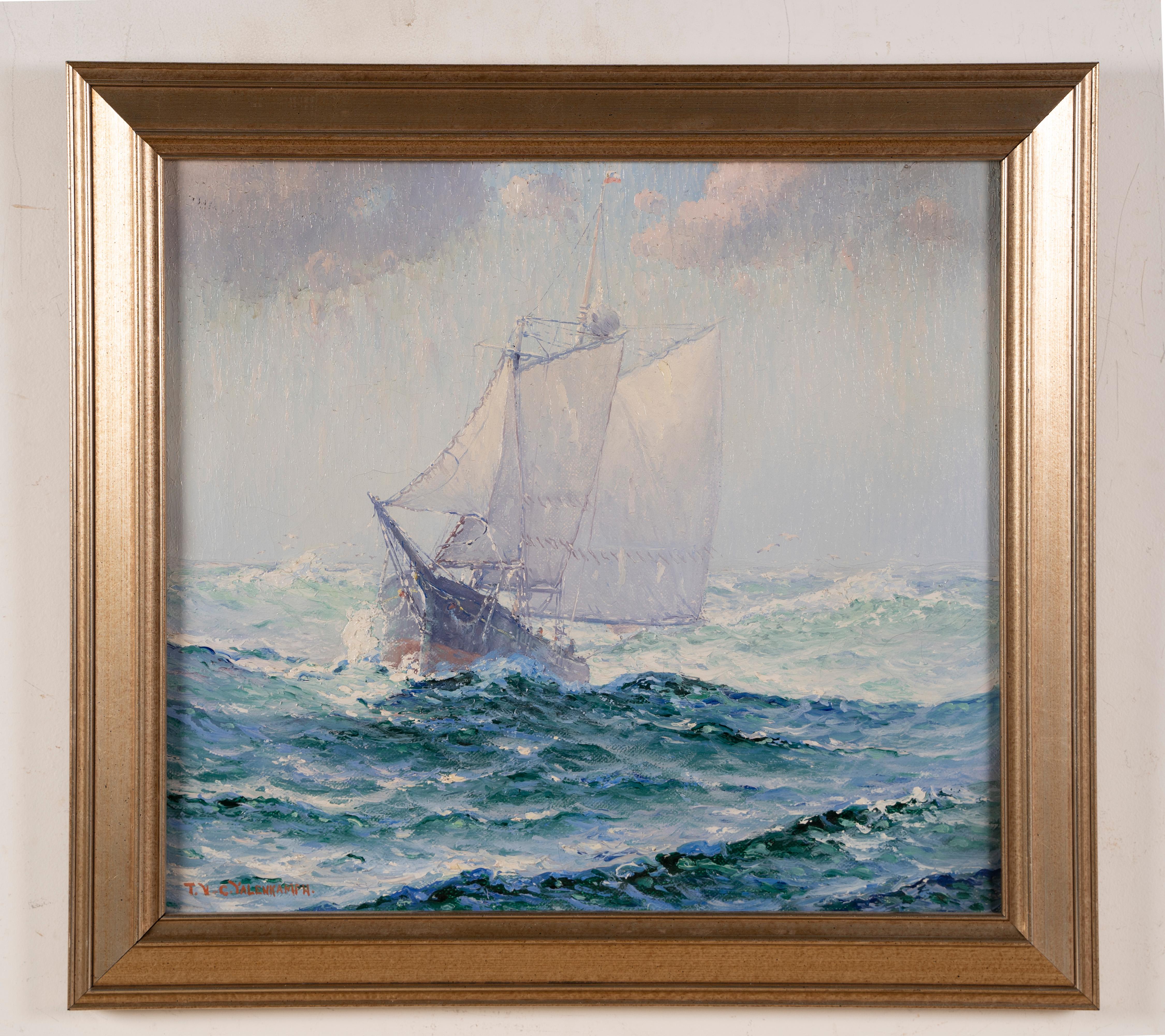 nautical paintings for sale