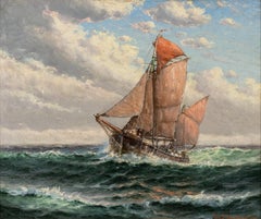 Ship at Sea