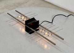 Theodore Waddel TISCHLAMPE, 1971