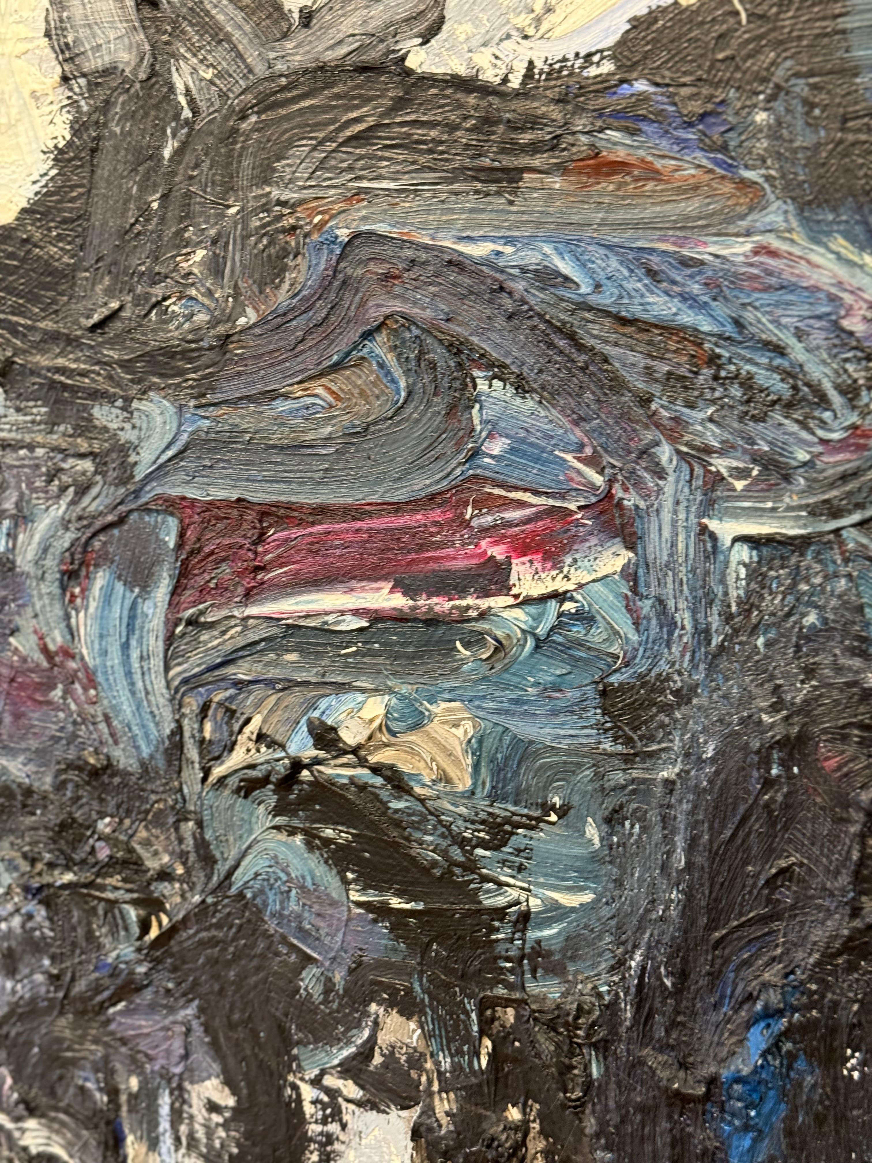 Angus 081 - Painting di Theodore Waddell