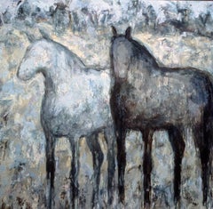 Horses de l'Arrow Creek