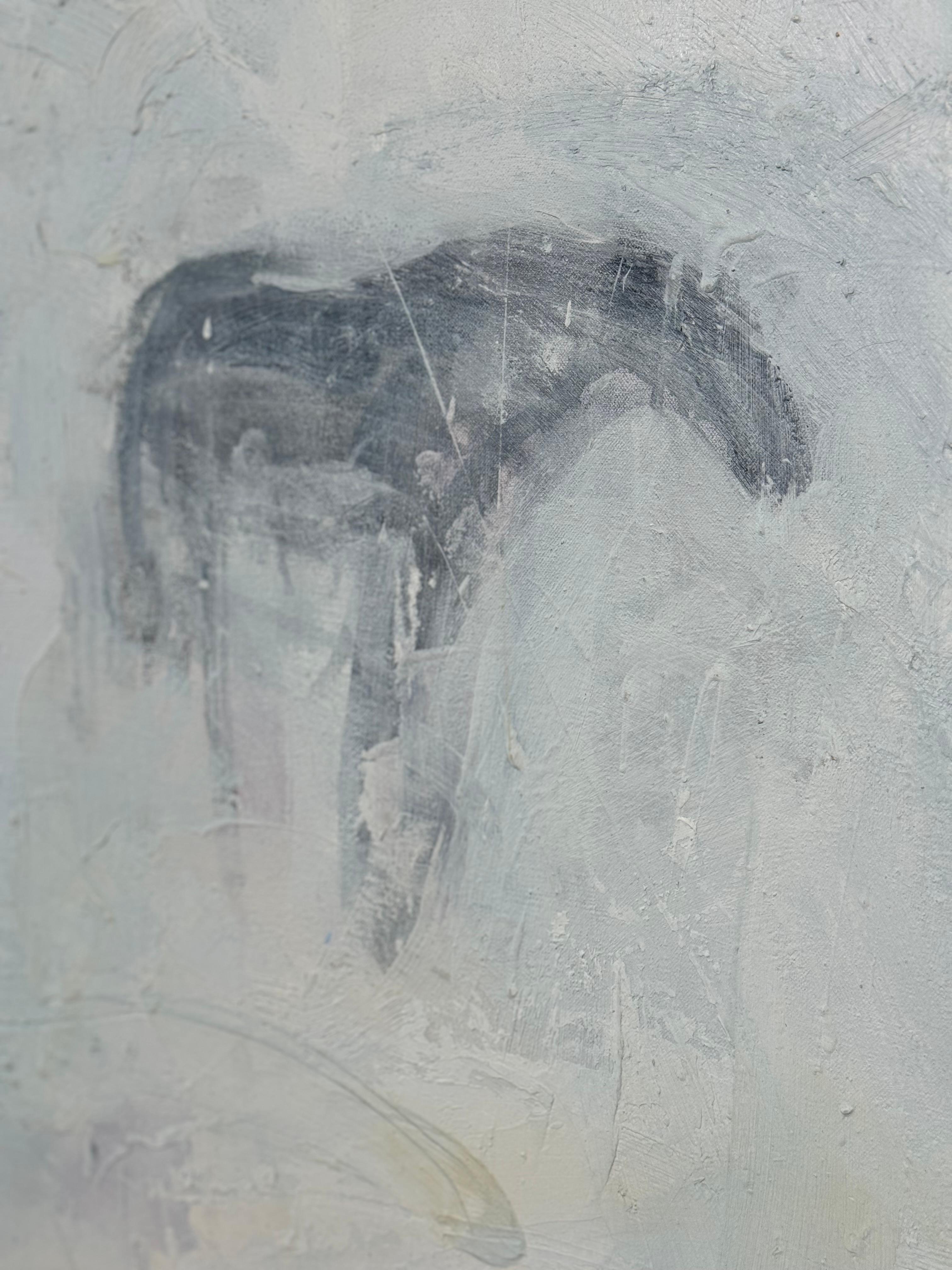 Cavalli Bannack - Painting di Theodore Waddell