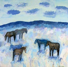 Picabo Horses #7