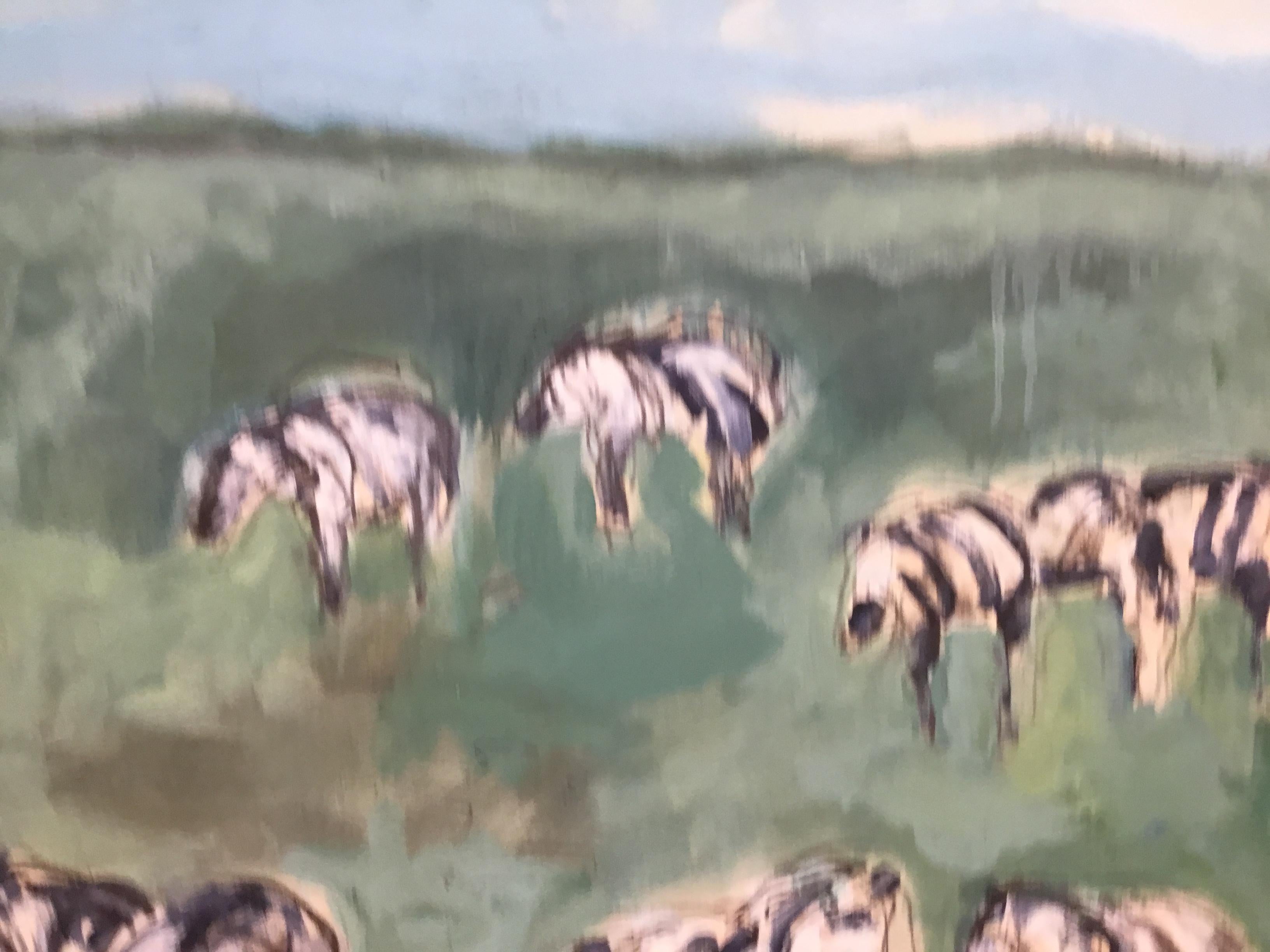 Serengeti Zebras Dr. nº 1 en venta 1