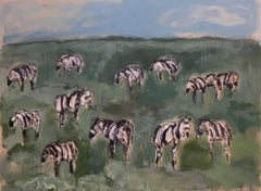 Serengeti Zebras Dr. nº 1