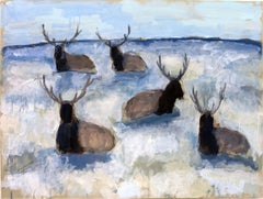 Winter Elk Dr. #2