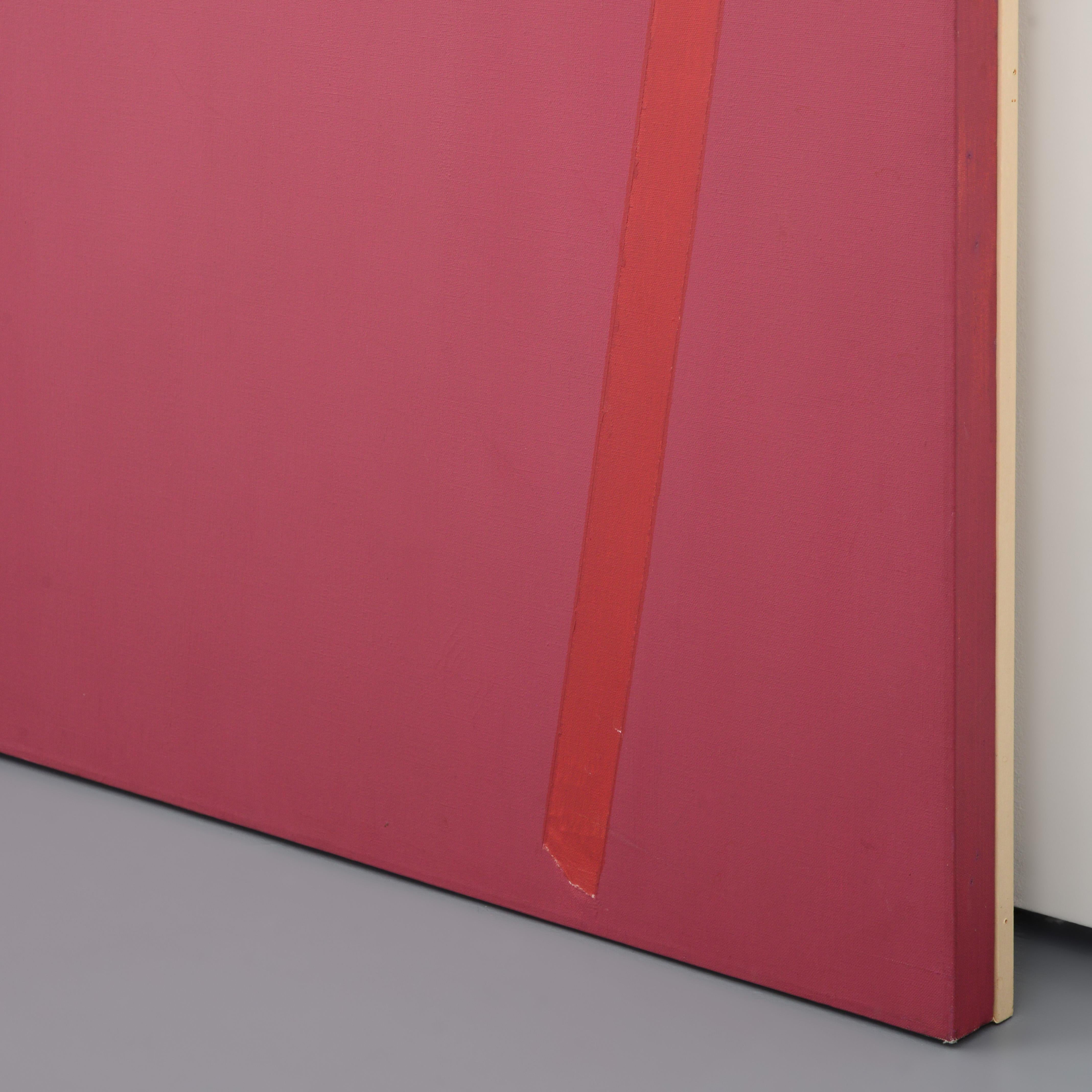 Grande peinture de Theodoros Stamos (Infinity Field Lefkada Series), 54 H. en vente 4