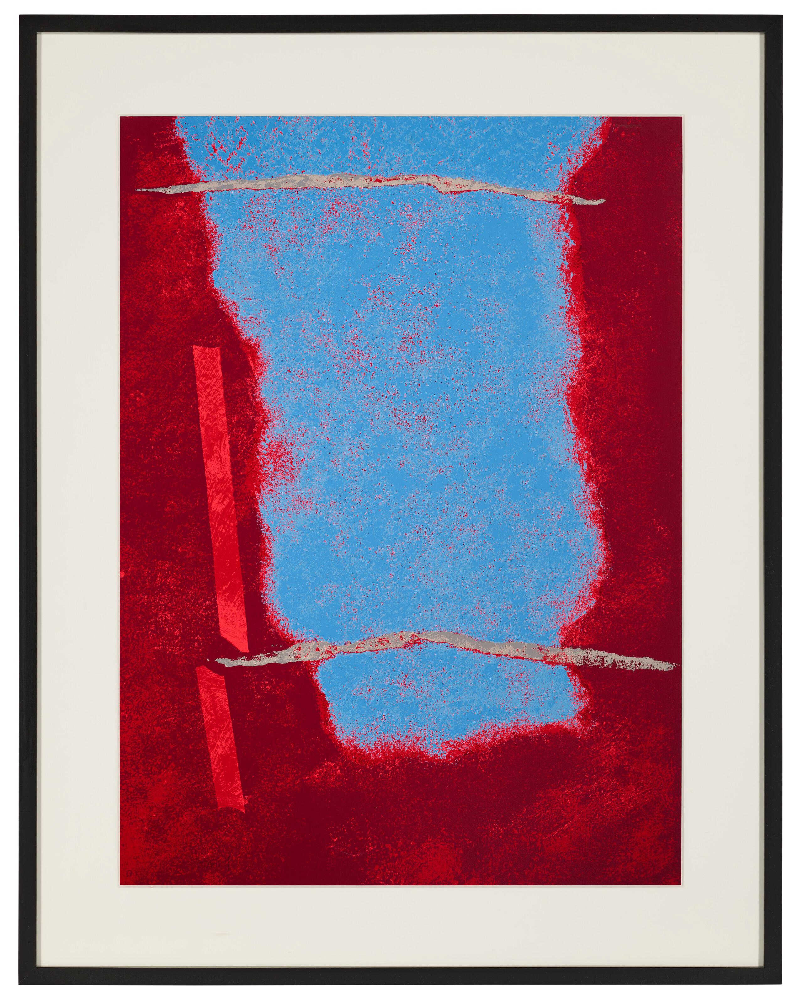Untitled from Infinity Field, Lefkada series