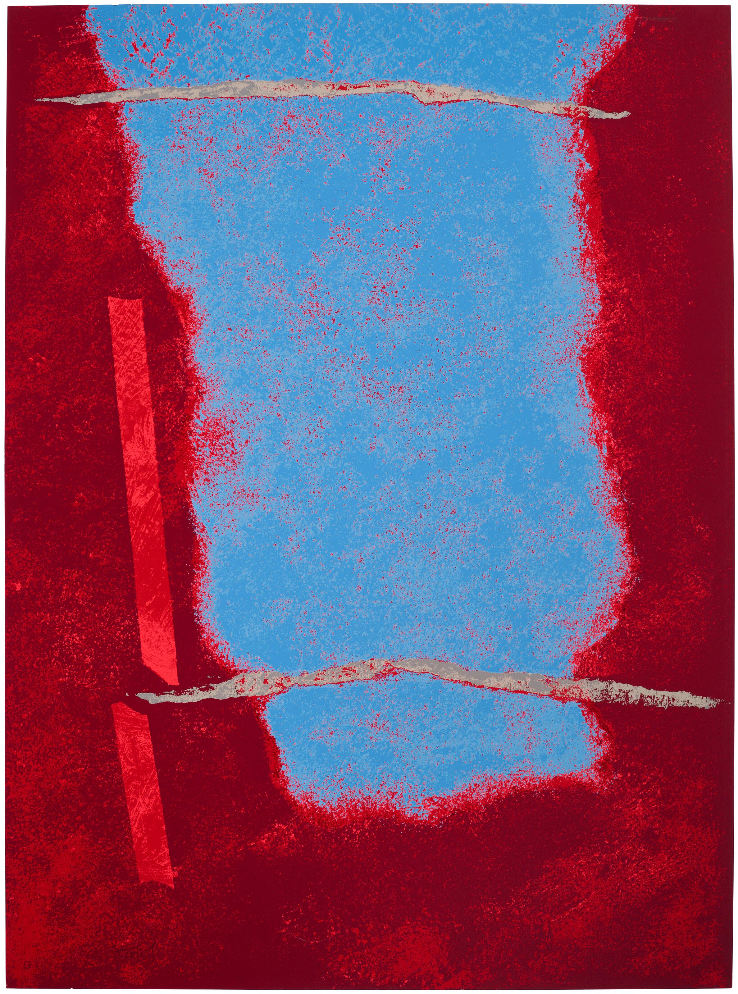 'Untitled' (Set of 2) - Print by Theodoros Stamos