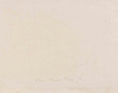 Saint Sébastien Martyr - Gravure d'après Théodule Ribot - Début du XIXe siècle