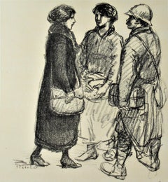 l'Adieu au Poilu