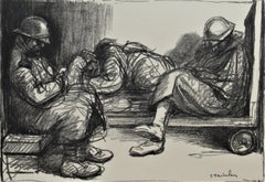 Le Repos du Soldat