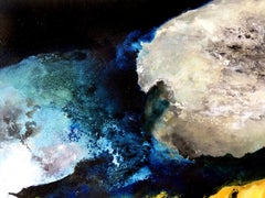 Contemplation Opus VI, Painting, Oil on Canvas