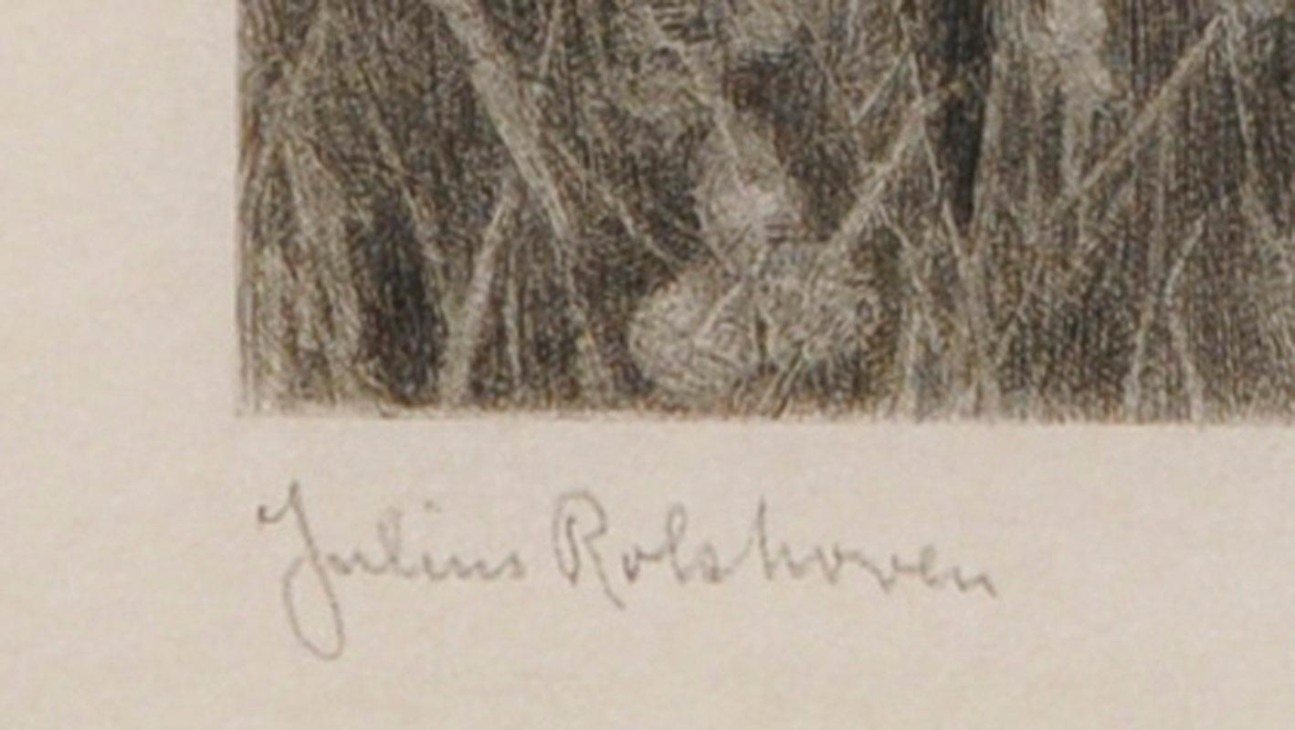 Connais-tu le Pays (Primavera) apres J. Rolshoven (Do you Know the Country) For Sale 1