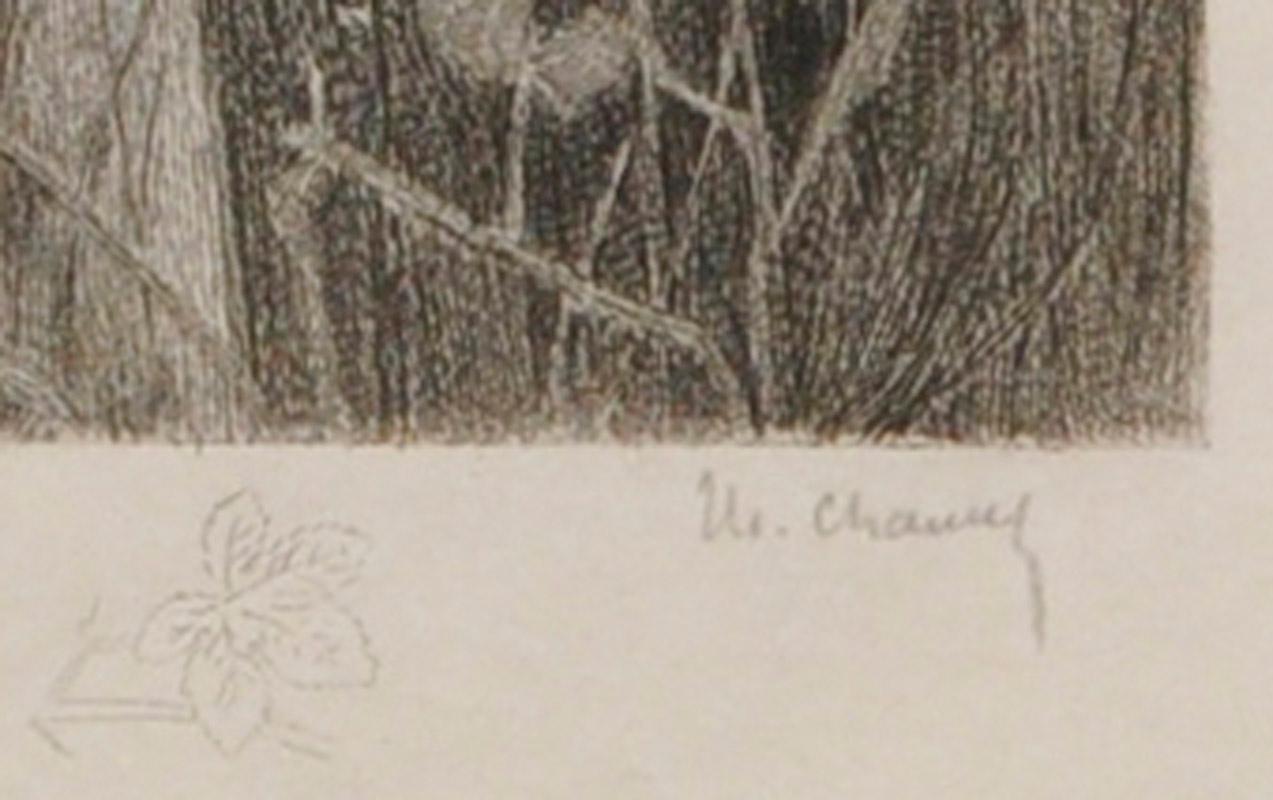 Connais-tu le Pays (Primavera) apres J. Rolshoven (Do you Know the Country) For Sale 2