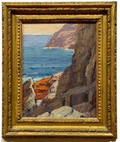 Ledges, Monhegan