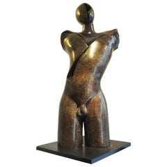 "Theoreme", Bronze Sculpture by Capo di Feltre, 2012.