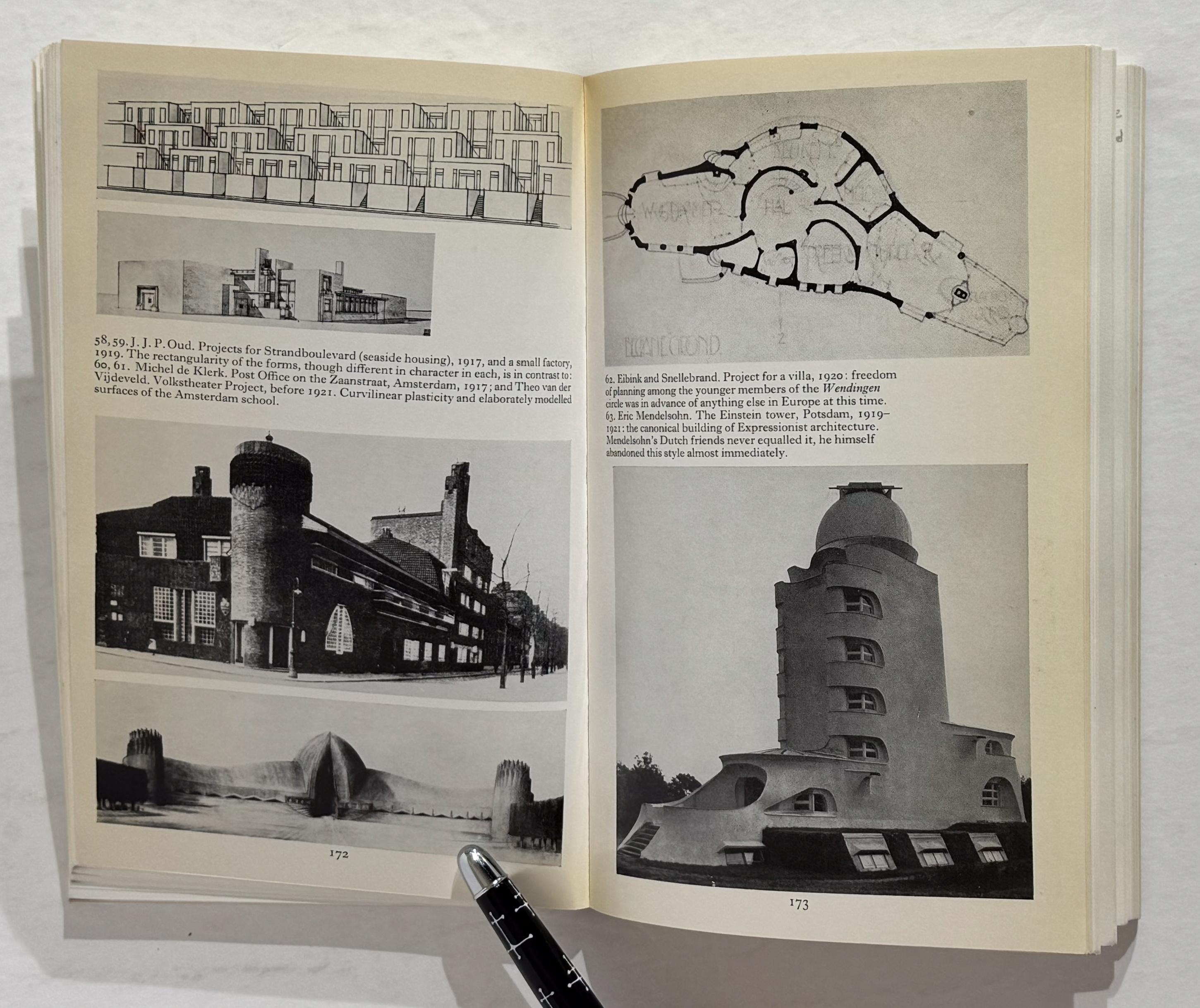 Theory and Design in the First Machine Age (Inscribed) For Sale at