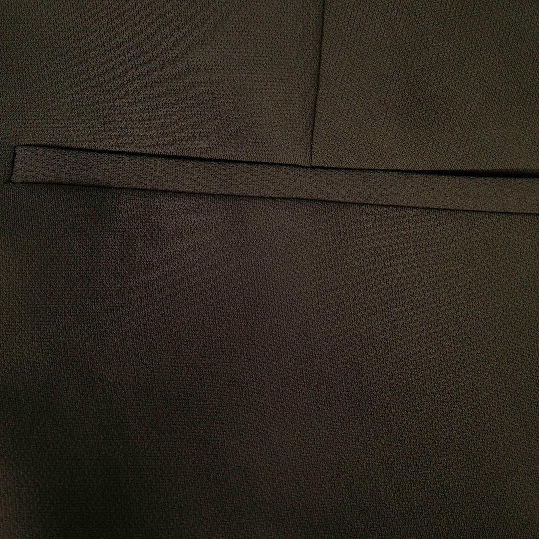 Pantalón Theory Caqui Slim Cropped Leg Talla XXXS en Bueno estado para la venta en London, GB
