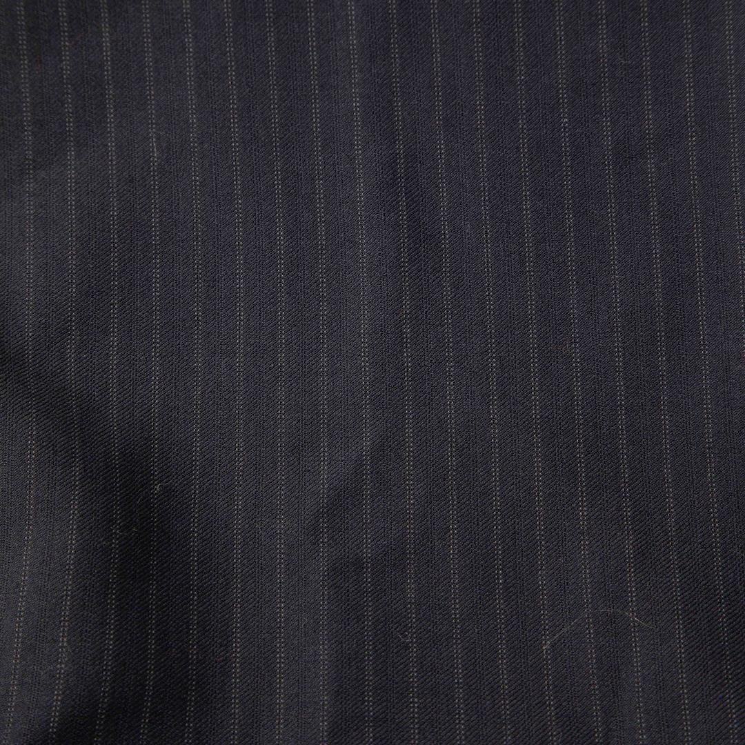 Theory, jupe crayon bleu marine à rayures longueur genou, taille XL Bon état - En vente à London, GB