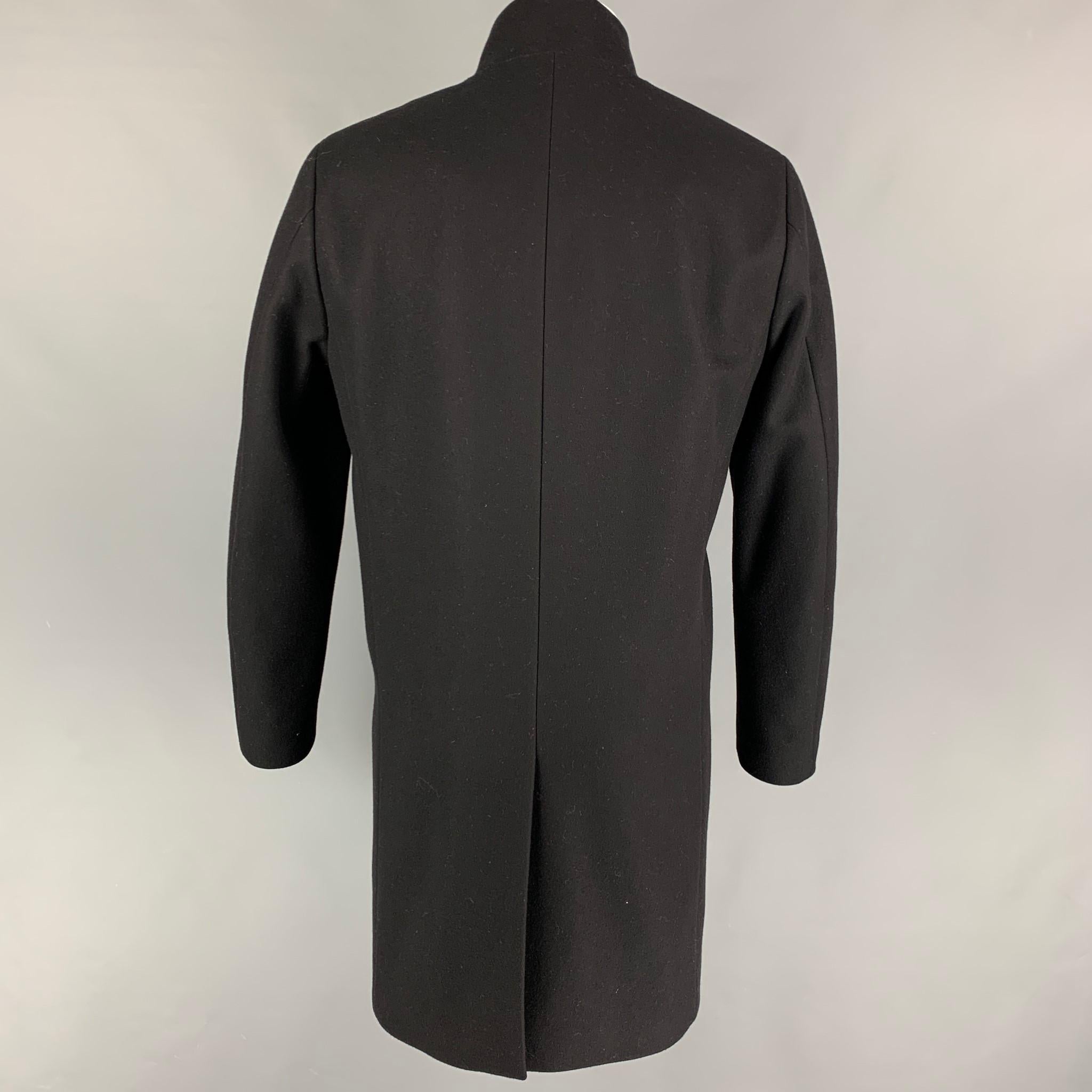 theory easy one button coat