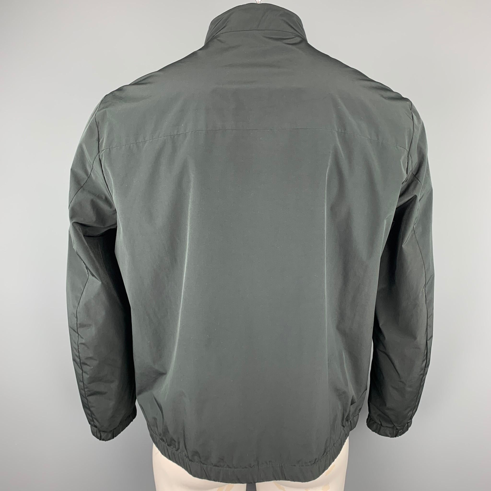 theory nylon jacket