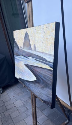 Sublime Haystack, Original Painting