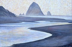 Sublime Haystack, Original Painting