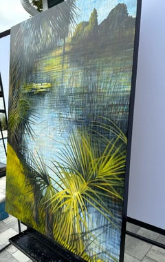 Dawn Refuge, Original Painting