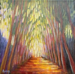 Camino de la Paz, Pintura Original
