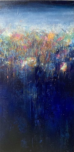 Emerging, Painting, Acrylic on Canvas