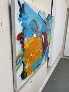 Fetish, Painting, Acrylic on Canvas