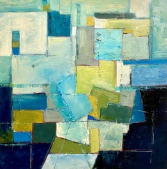 Brezza marina, Pittura, Olio su tela