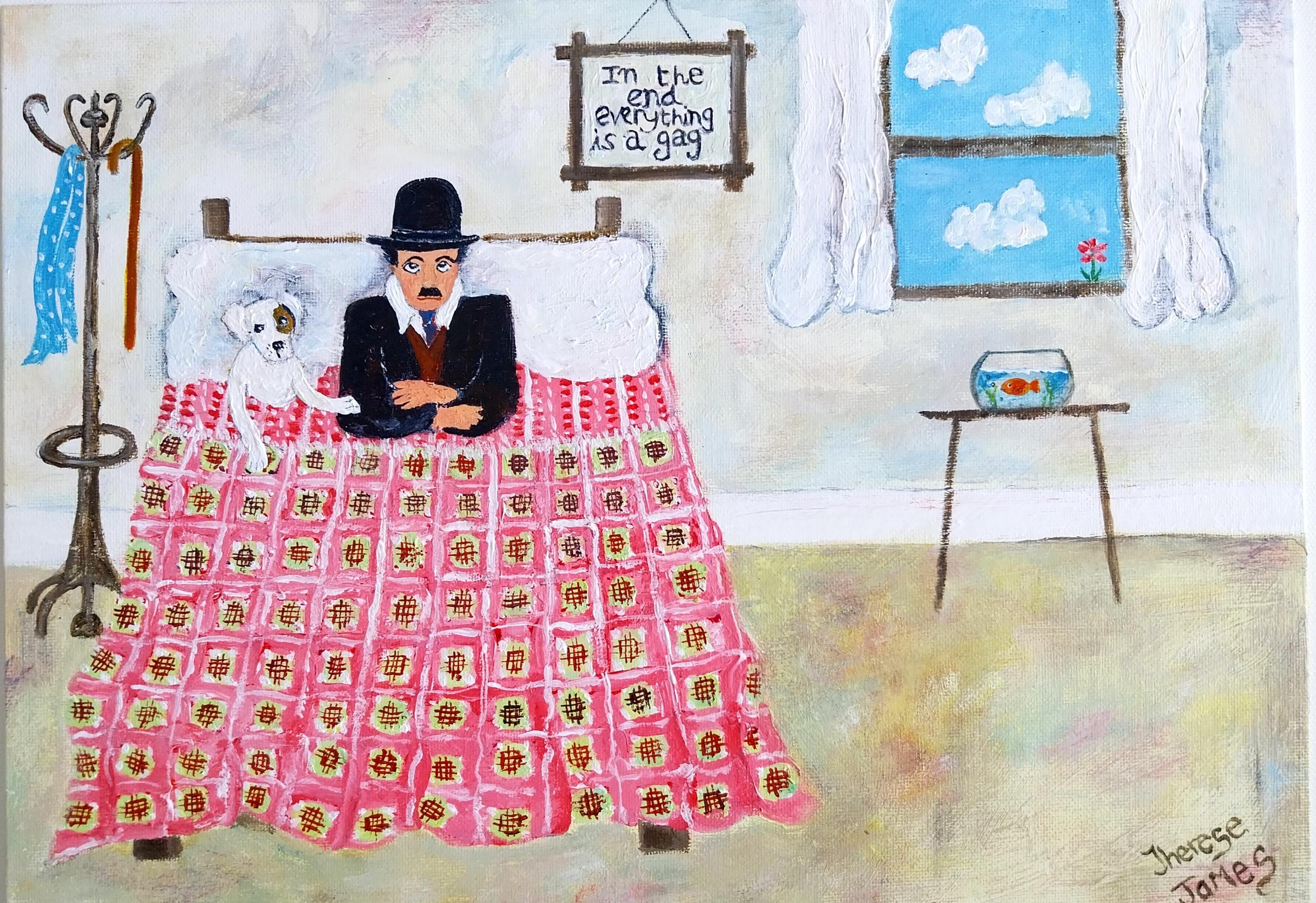 Welsh Blanket Series

They're linked to my growing up in a home where my mum was always hunting out antiques and selling onto dealers.  Then she became interested in Welsh quilts and would buy them, along with linens and Welsh tapestry blankets,