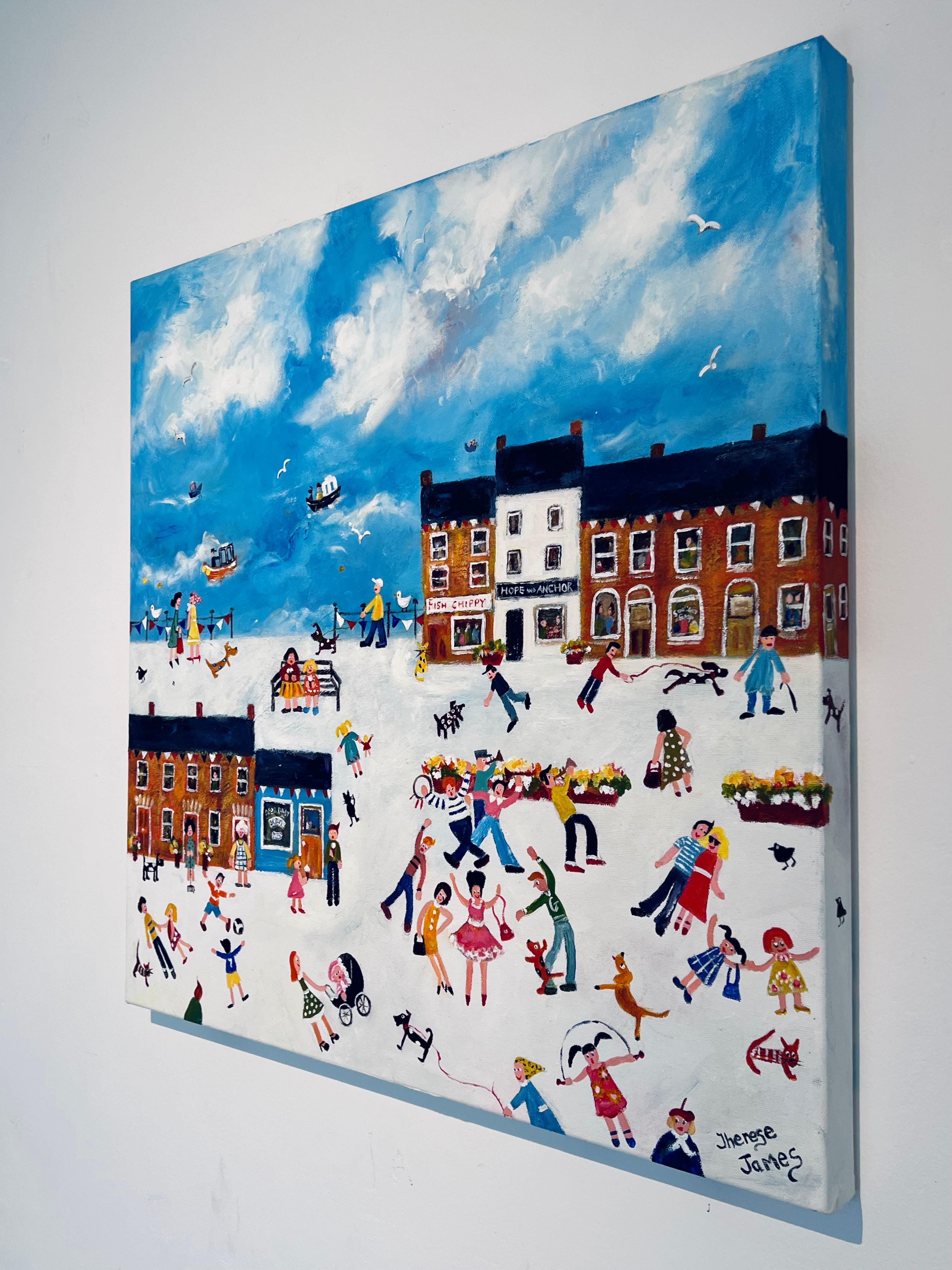 This exceptional artwork is currently on display and available for sale at Signet Contemporary Art Gallery and online.


