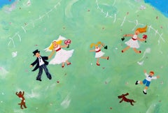 Where There Is Love There Is Life. Welsh Figurative Painting