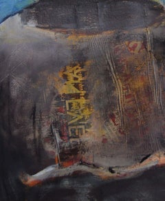 Pure and Simple, Painting, Acrylic on Canvas