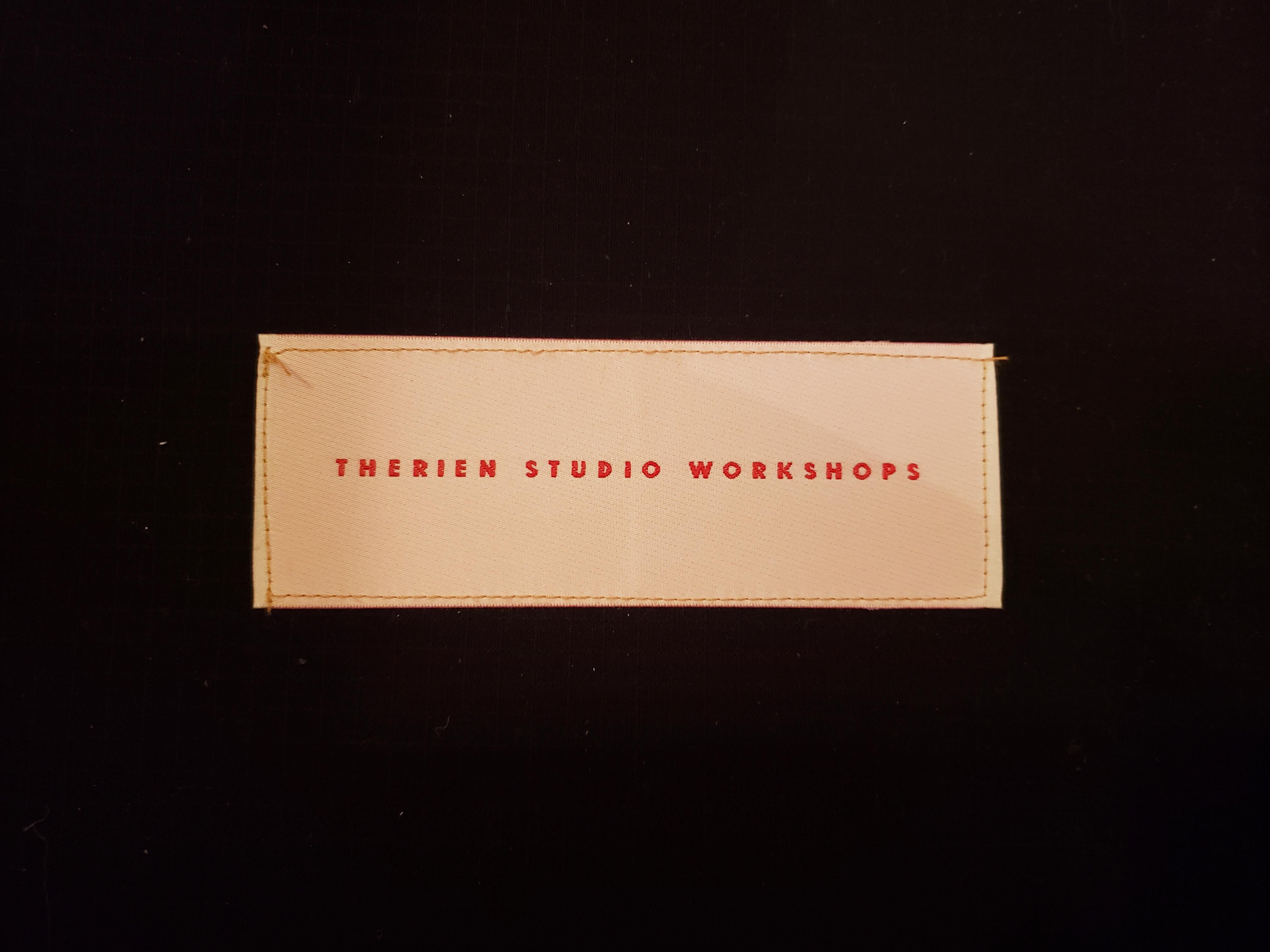 Therien Studio Workshops Custom Made Art Deco Style Club Chairs 7