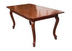 Therien Studio Workshops for Dessin Fournir Walnut Writing Table Desk