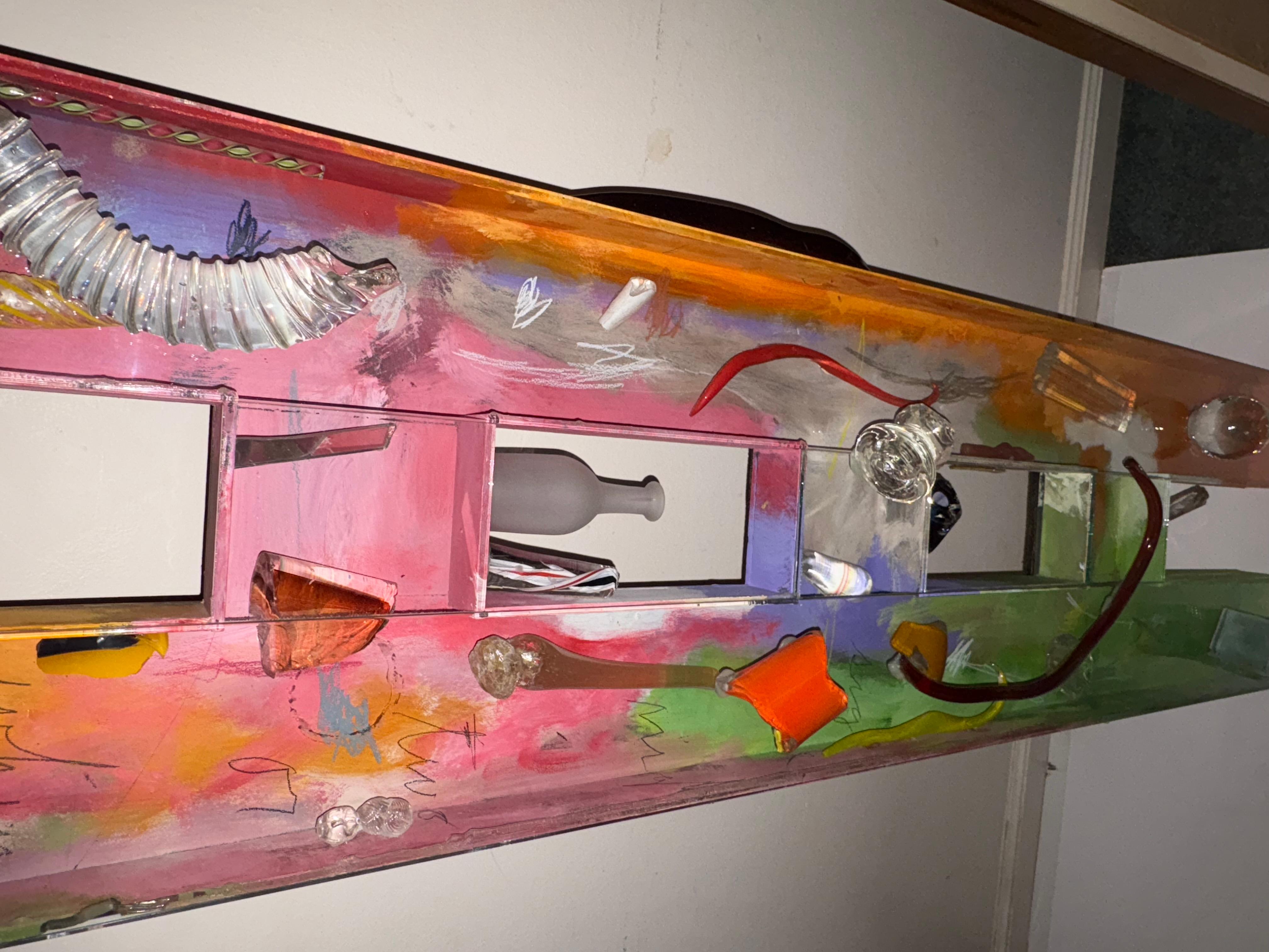 “Glass ladder” For Sale 2