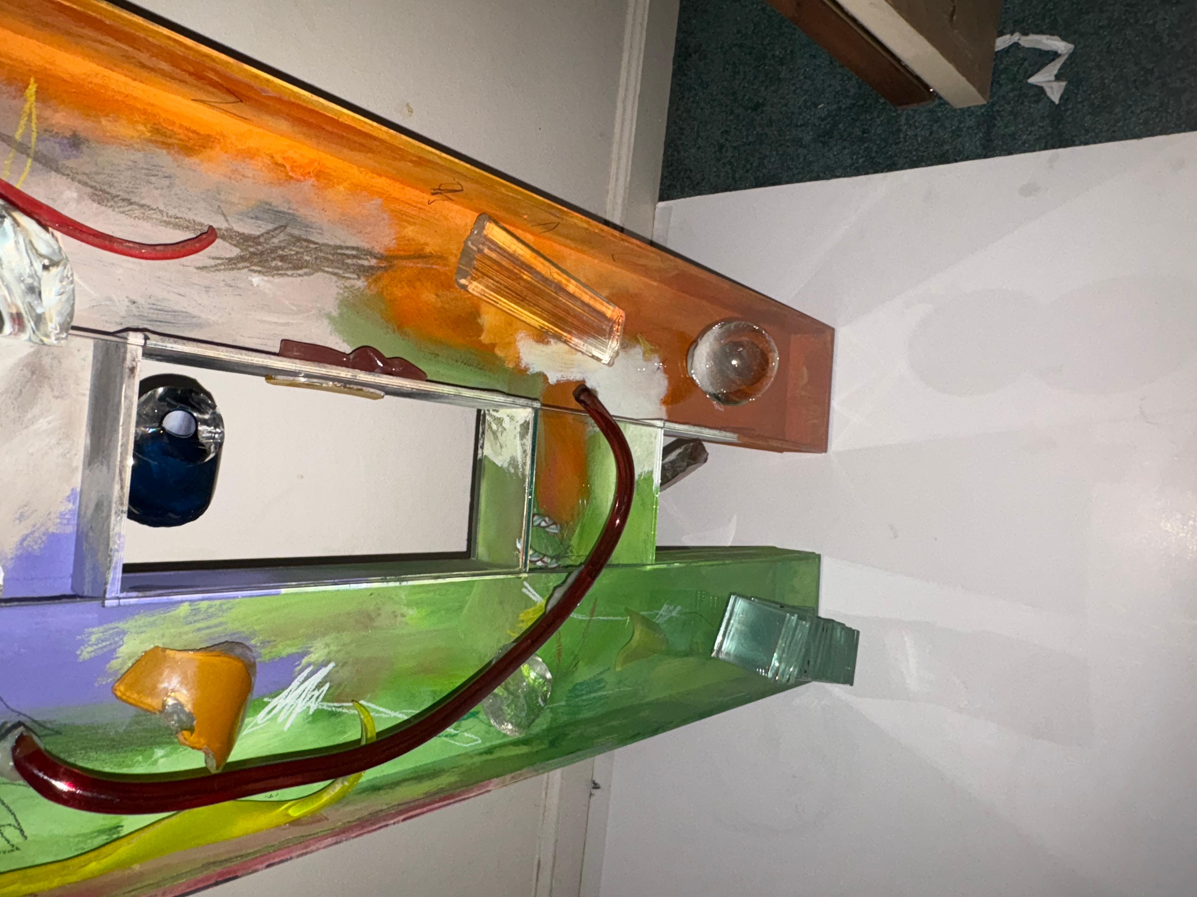 “Glass ladder” For Sale 3